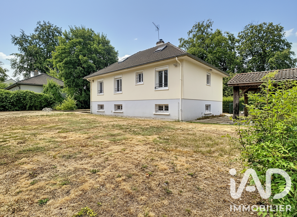 Vente Maison Vente Pavillon 5 pièces Connantre