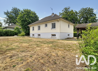  Maison à vendre 5 pièces 119 m²