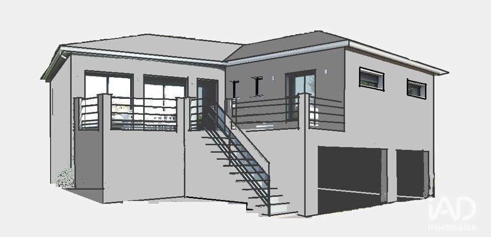 Vente Terrain Vente Terrain 2 064 m&sup2; Ste marie la mer