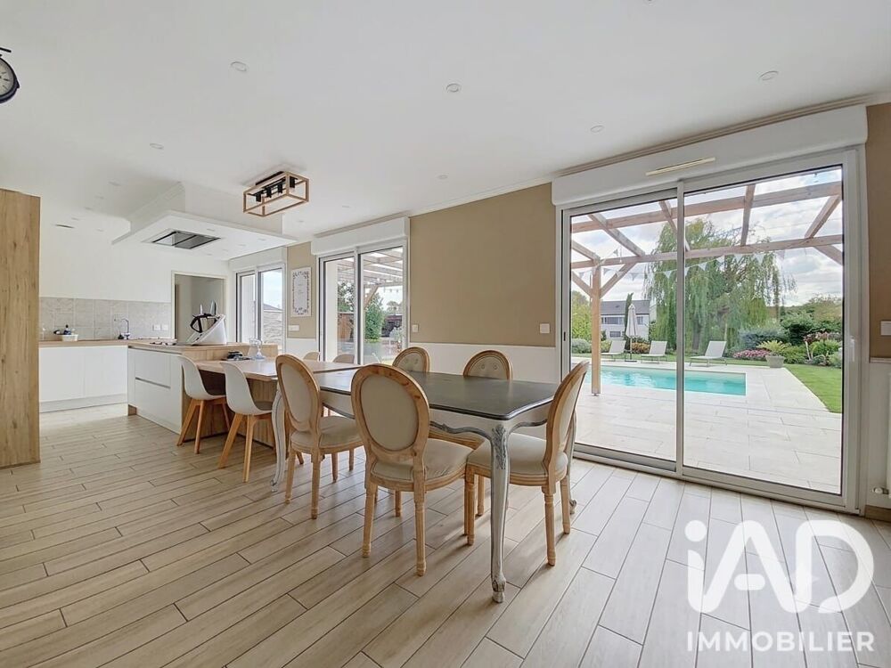 Vente Maison Vente Maison/villa 8 pièces Breuillet