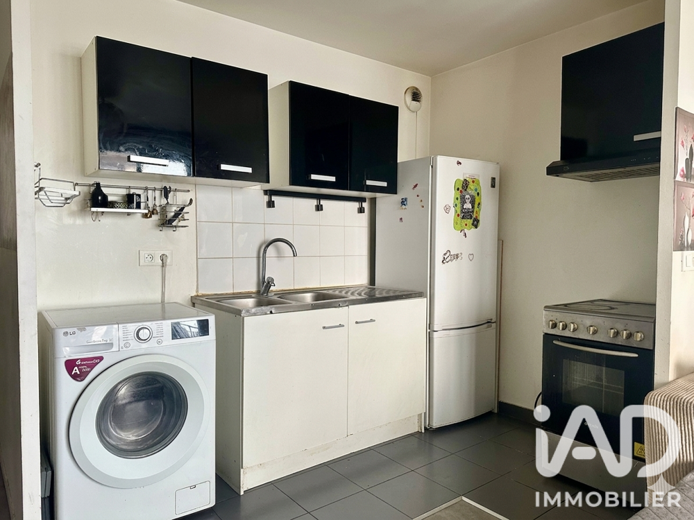Vente Appartement Vente Appartement 2 pièces Bondoufle