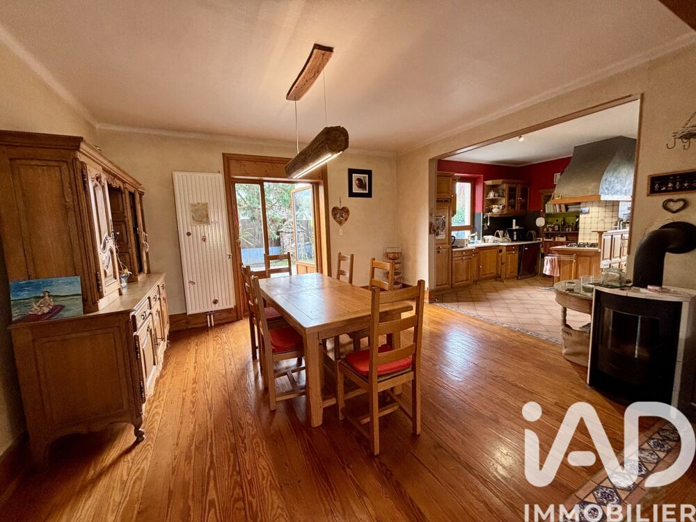 Vente Maison/villa 6 pièces