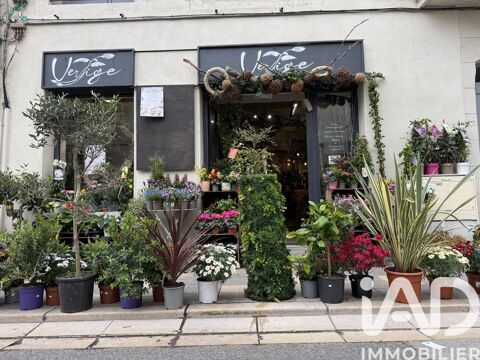   Vente Cadeaux, Fleurs 91 m&sup2; 