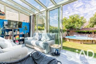  Maison à vendre 8 pièces 193 m²