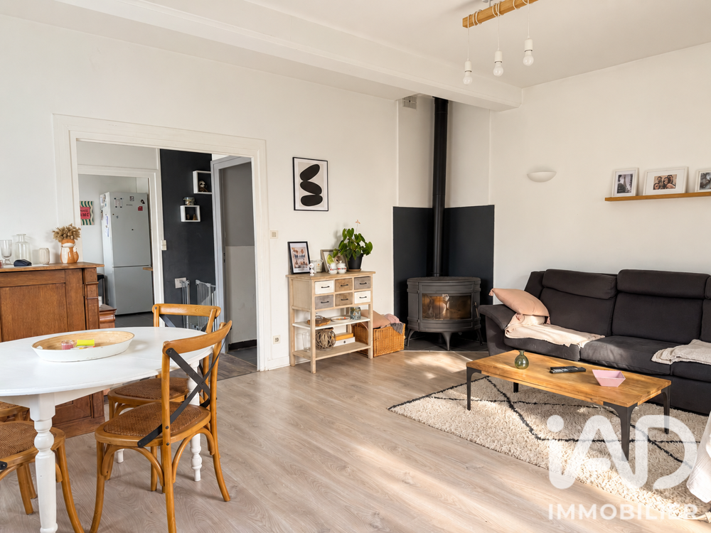 Vente Maison Vente Maison de ville 6 pièces Messimy
