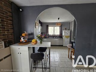  Maison à vendre 6 pièces 110 m²