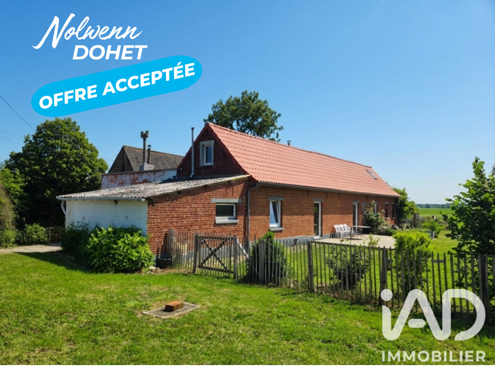 Maison 4 pièces 134 m² · à Saint-Venant · 134 m² · 268 500 €