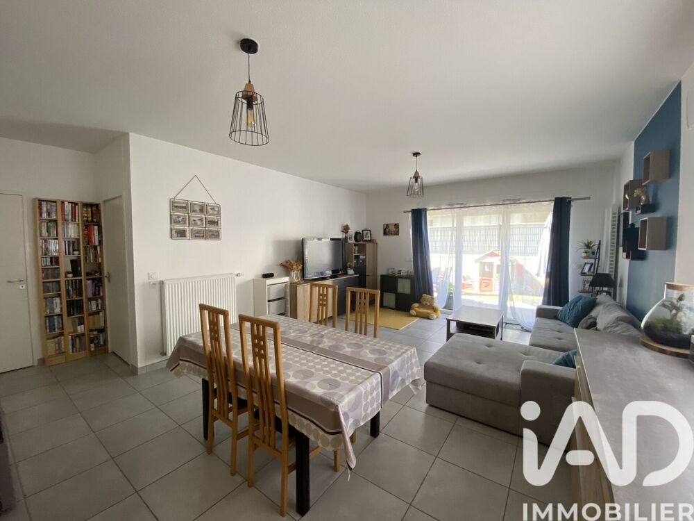 Vente Appartement Vente Appartement 3 pièces Champ-sur-drac