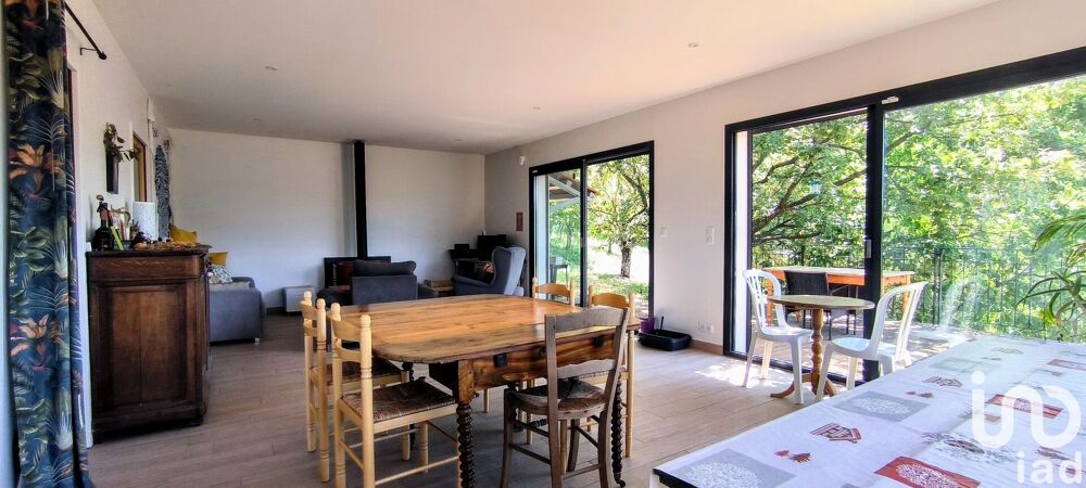 Vente Maison Vente Maison traditionnelle 6 pièces Le vigan