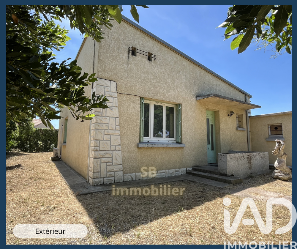 Vente Maison Vente Maison/villa 4 pièces Lespinasse