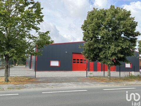 Vente Murs commerciaux 431 m&sup2; 350000 79200 Pompaire