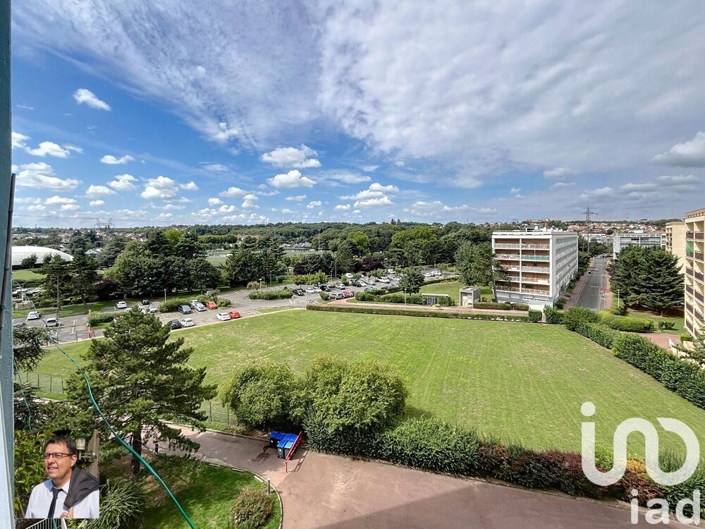 Appartement 4 pièces 93 m² · à Thiais · 93 m² · 259 000 €
