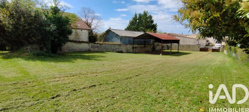 Vente Terrain Vente Terrain à bâtir 732 m&sup2; Néré