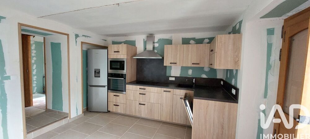 Vente Maison de ville 3 pièces