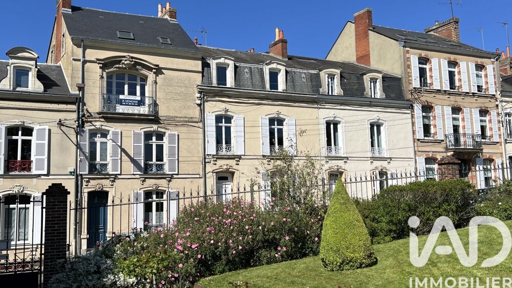 Vente Maison de ville 9 pièces