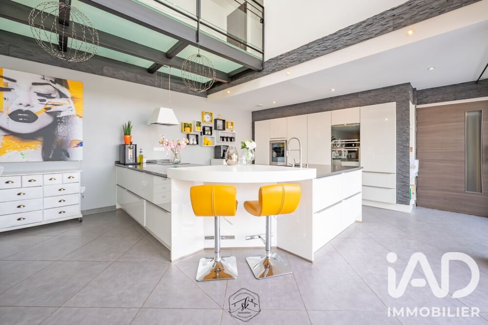 Vente Maison Vente Maison/villa 5 pièces Malling