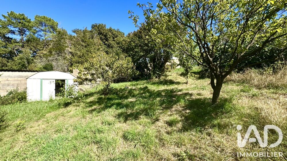 Vente Terrain Vente Terrain à bâtir 653 m&sup2; Biarritz
