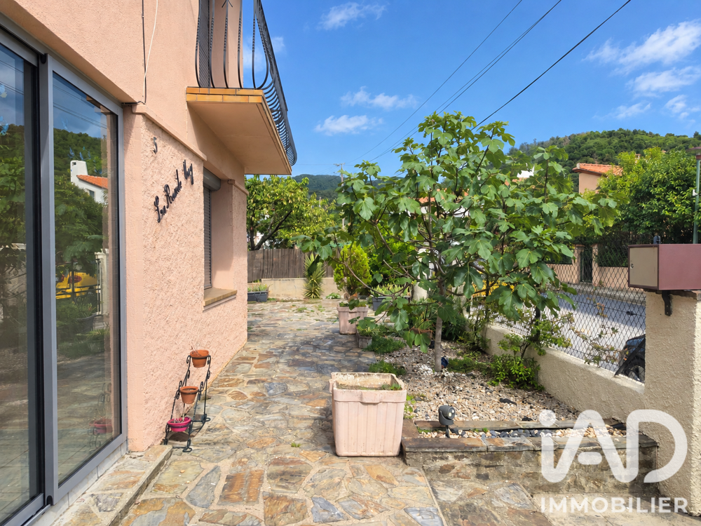 Vente Maison Vente Maison/villa 7 pièces Arles-sur-tech