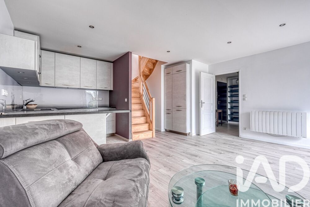 Vente Duplex 4 pièces