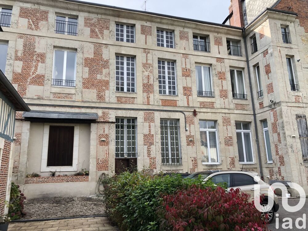 Vente Appartement Vente Appartement 4 pièces Lisieux