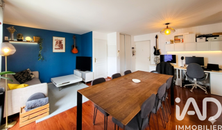 Appartement � vendre 3 pi�ces 60 m�