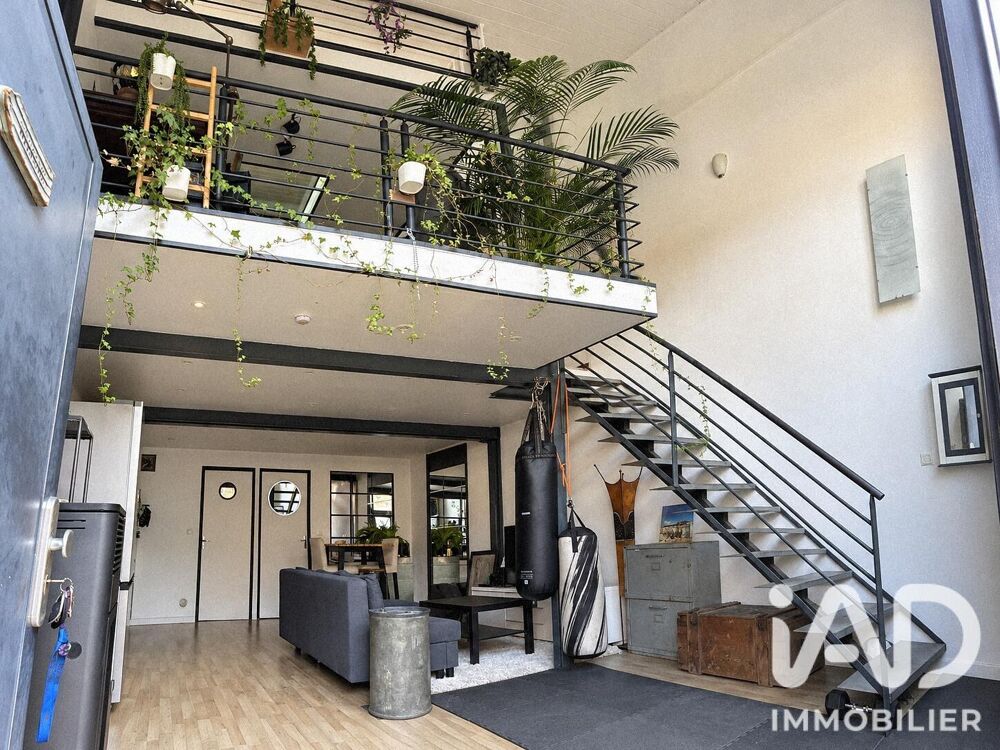 Vente Appartement Vente Loft 3 pièces Argenteuil