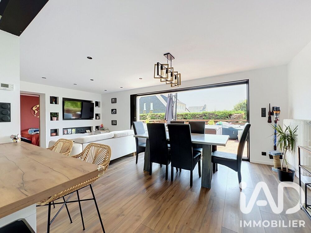 Vente Maison Vente Maison/villa 5 pièces Ploemeur