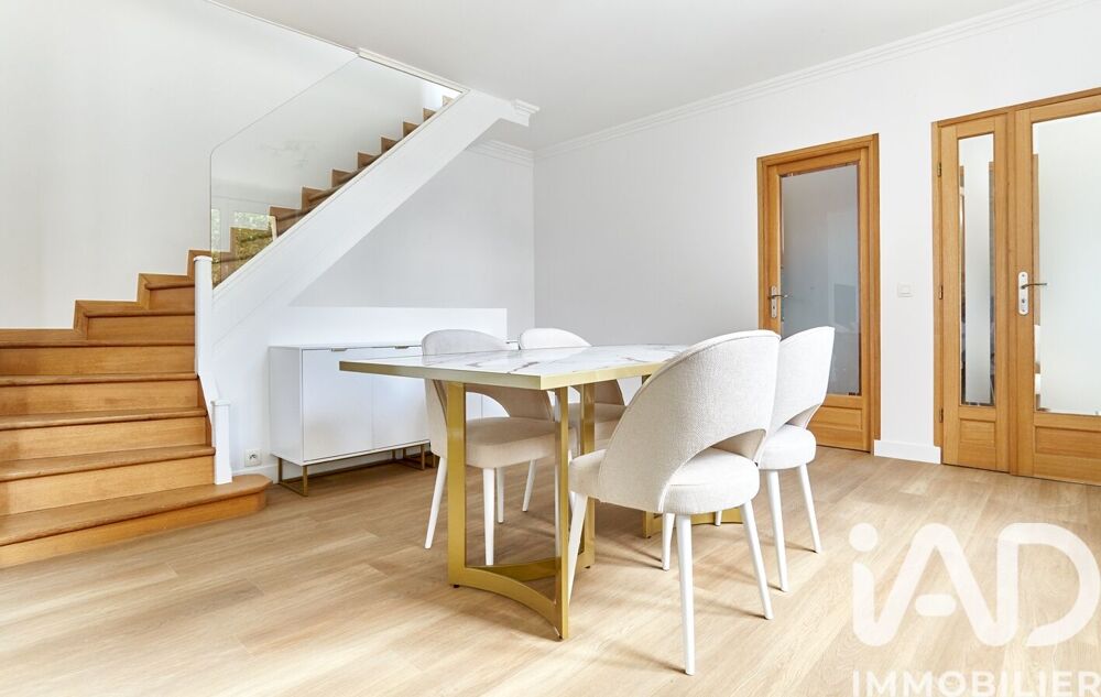 Vente Maison Vente Maison/villa 4 pièces Sartrouville