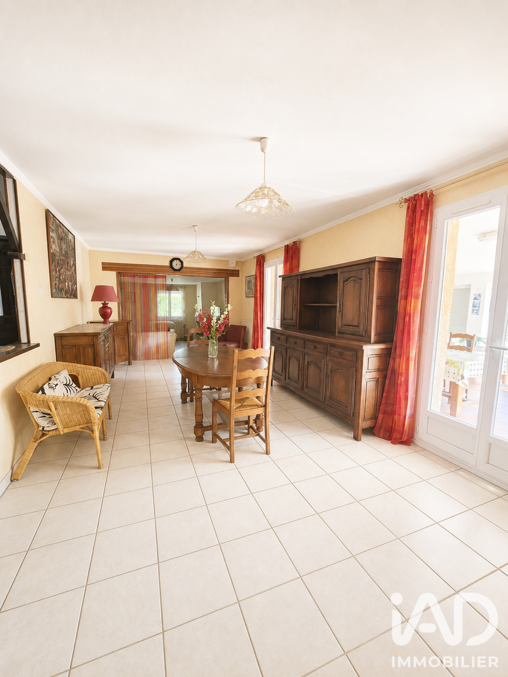 Vente Maison/villa 6 pièces