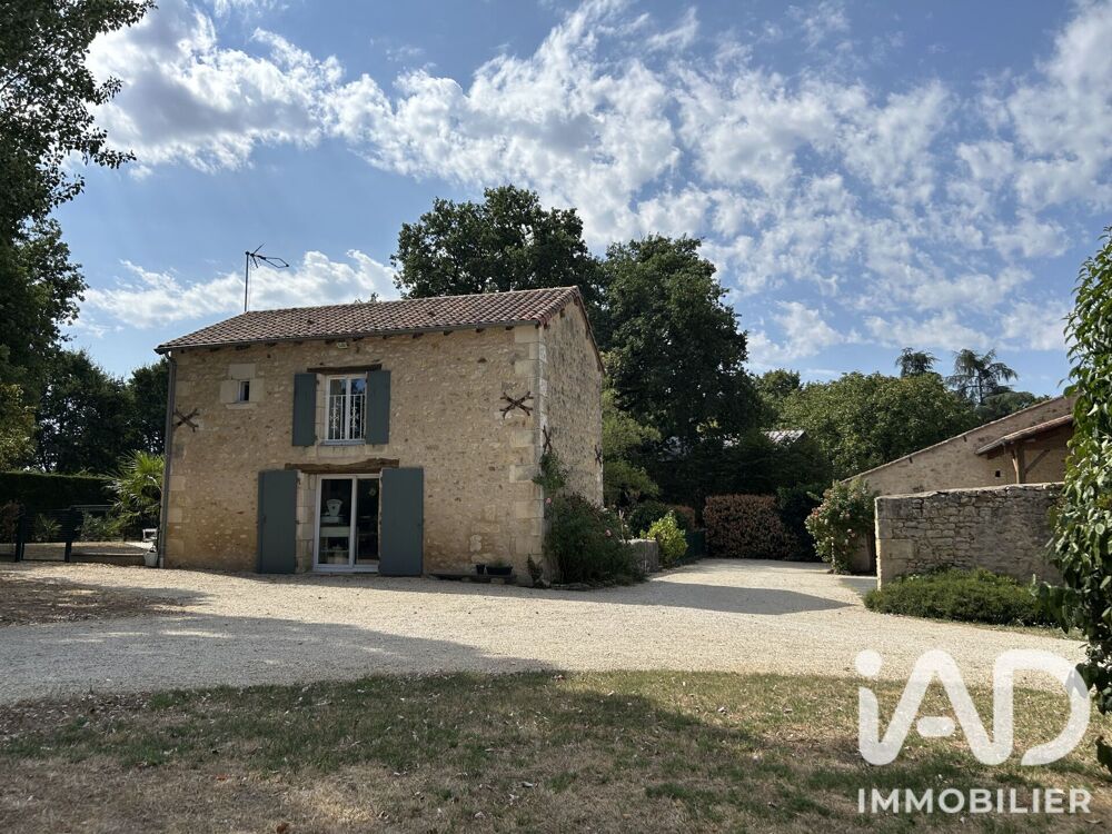 à vendre  Maison Saint-Julien-l'Ars (86800)