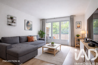  Appartement � vendre 3 pi�ces 63 m�