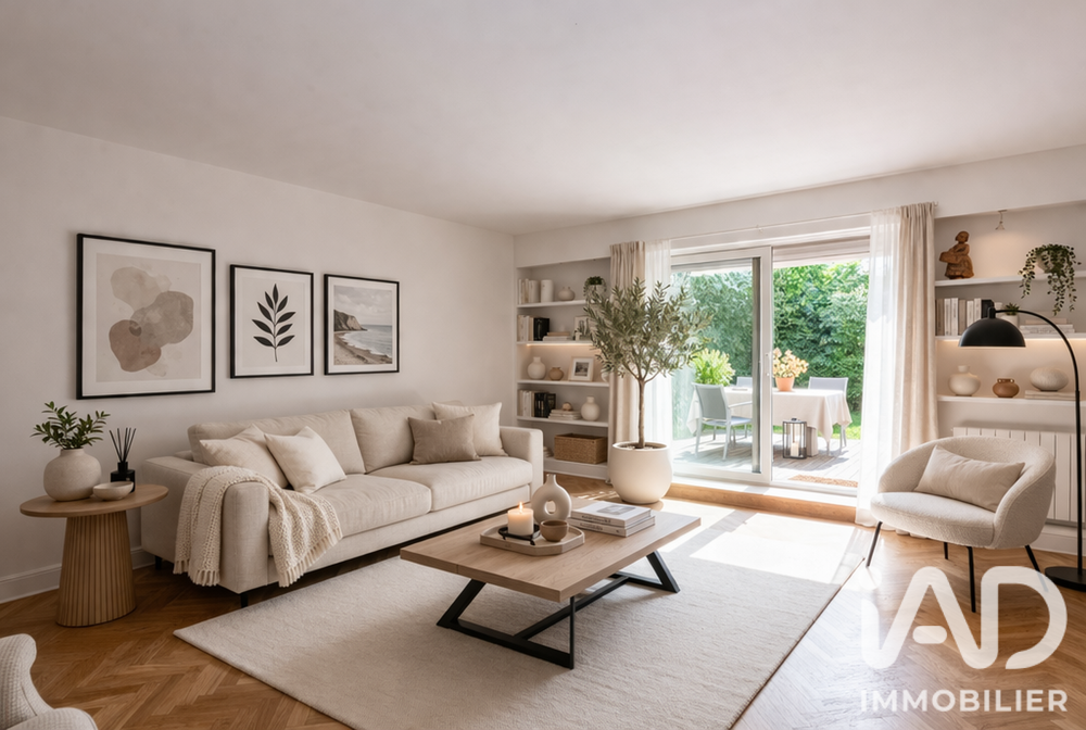 Vente Appartement 3 pièces