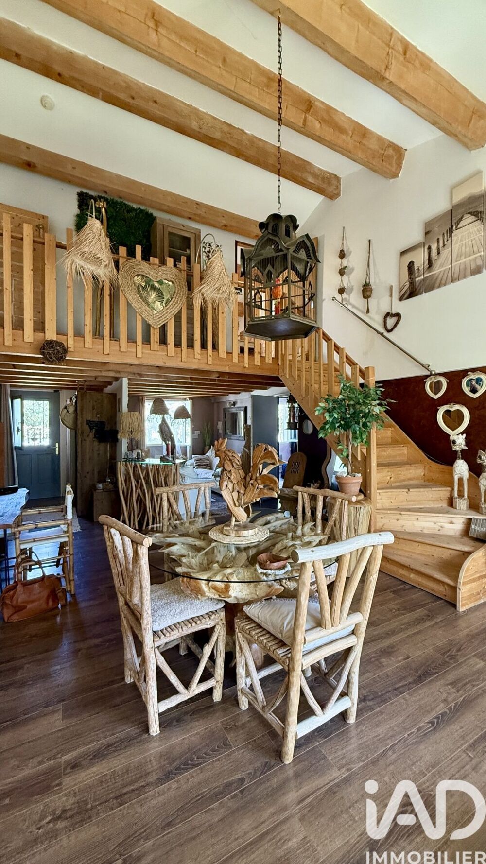 Vente Maison/villa 6 pièces