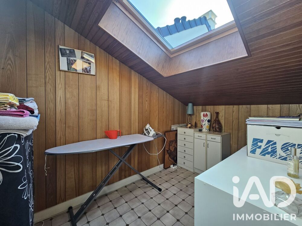 à vendre  Maison Nanterre (92000)