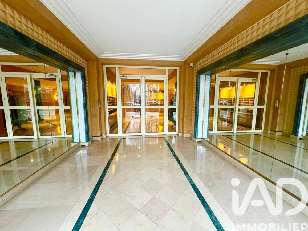 à vendre  Appartement Paris 16