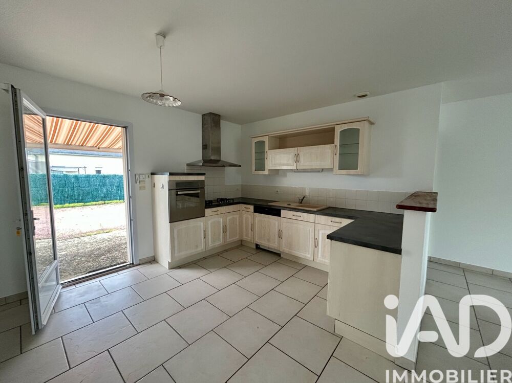 Vente Maison Vente Maison/villa 4 pièces Brain-sur-allonnes