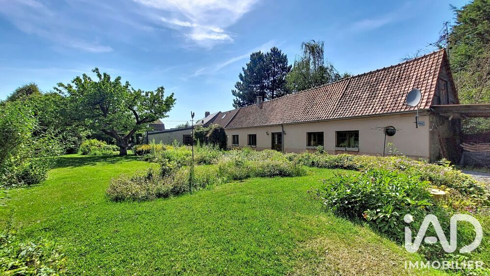 Vente Longère 5 pièces