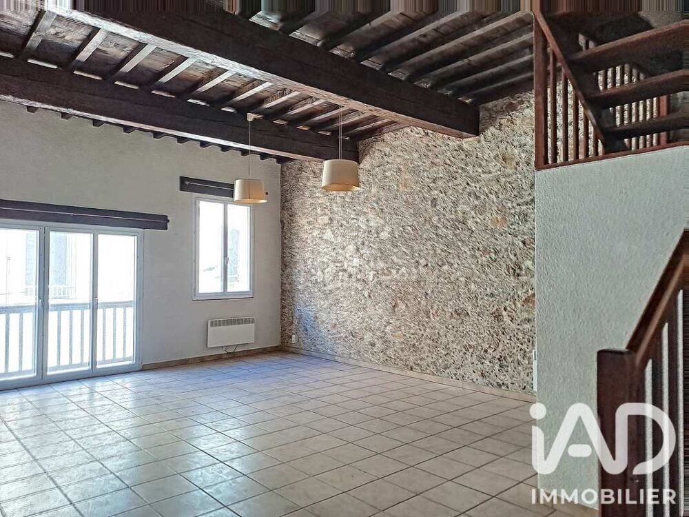 Vente Appartement Vente Duplex 4 pièces Rivesaltes