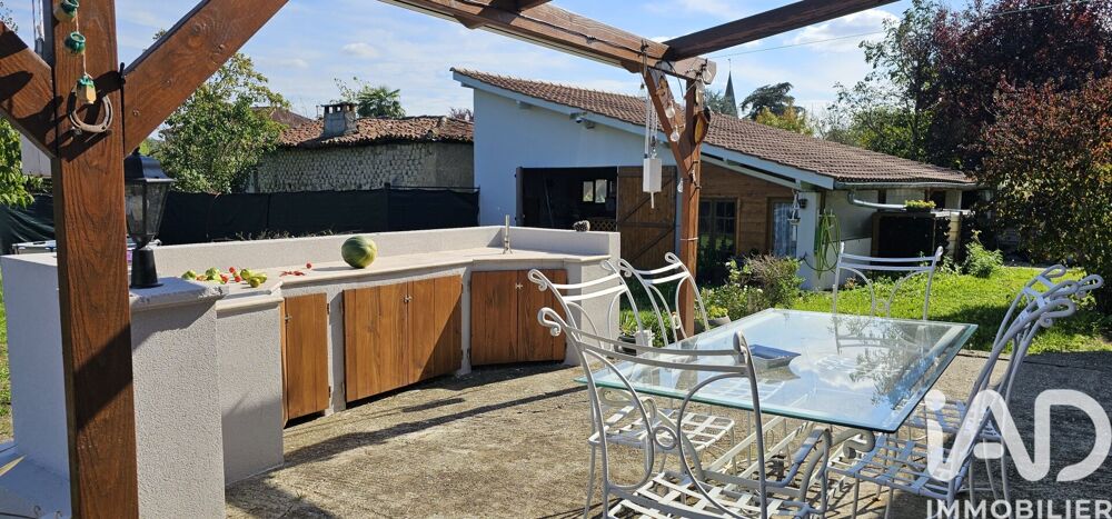 Vente Maison de village 5 pièces