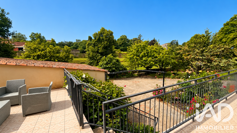 Vente Maison Vente Maison traditionnelle 6 pièces Mortagne-sur-sèvre