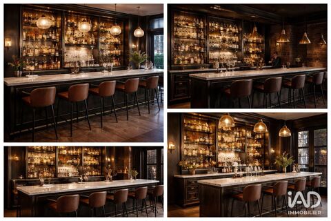 Vente Bar 80 m&sup2; 49000 19100 Brive-la-gaillarde