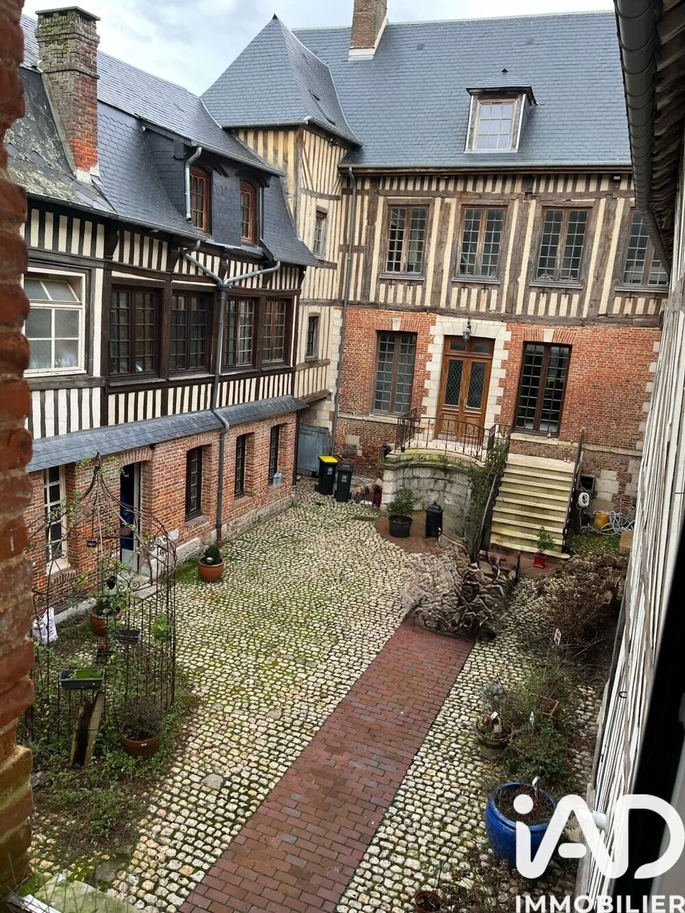 Vente Maison de ville 5 pièces