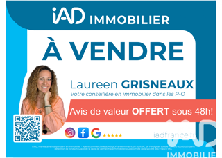  Maison à vendre 5 pièces 114 m²
