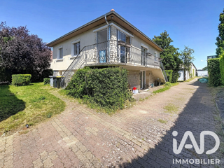  Maison à vendre 7 pièces 138 m²