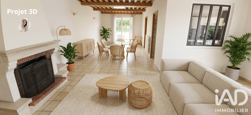 Vente Maison Vente Maison/villa 8 pièces Cours