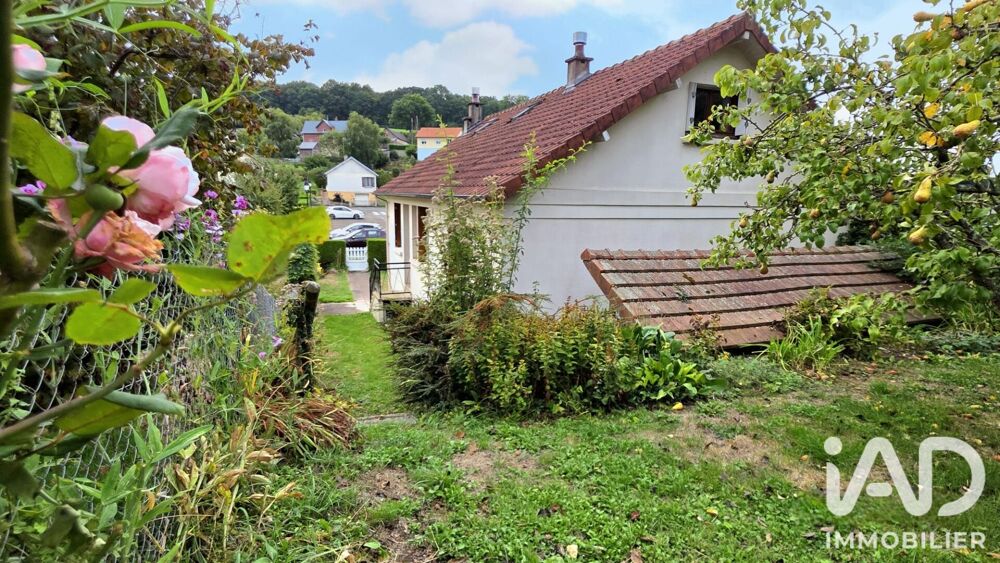 Maison 3 pièces 72 m² · à Saint-Saëns · 72 m² · 142 000 €