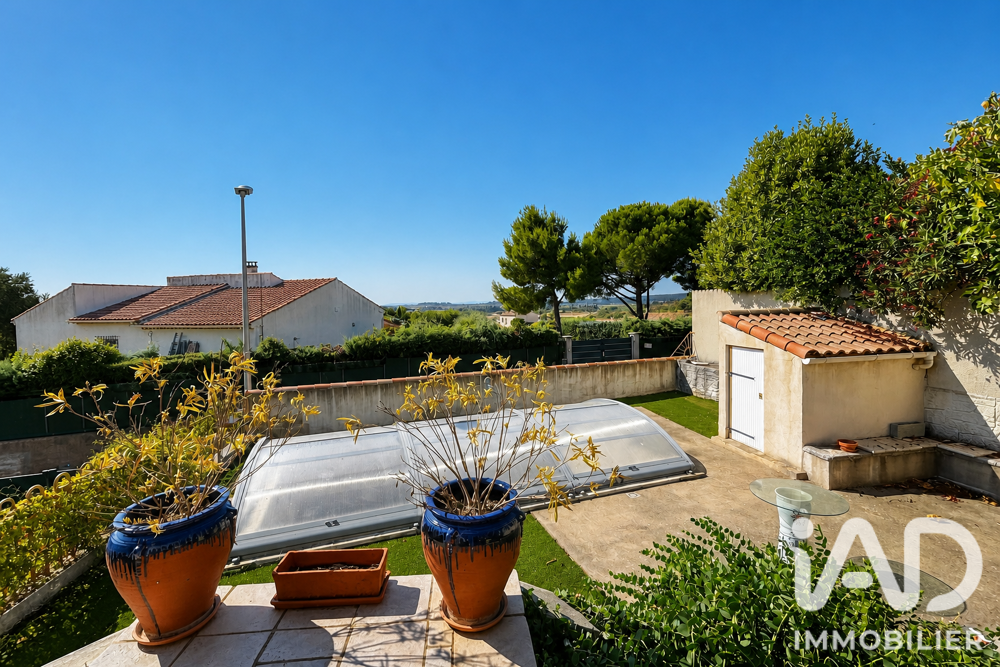 Vente Maison Vente Maison/villa 5 pièces Creissan