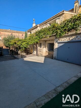 Vente Maison Vente Maison/villa 5 pièces Pouzilhac
