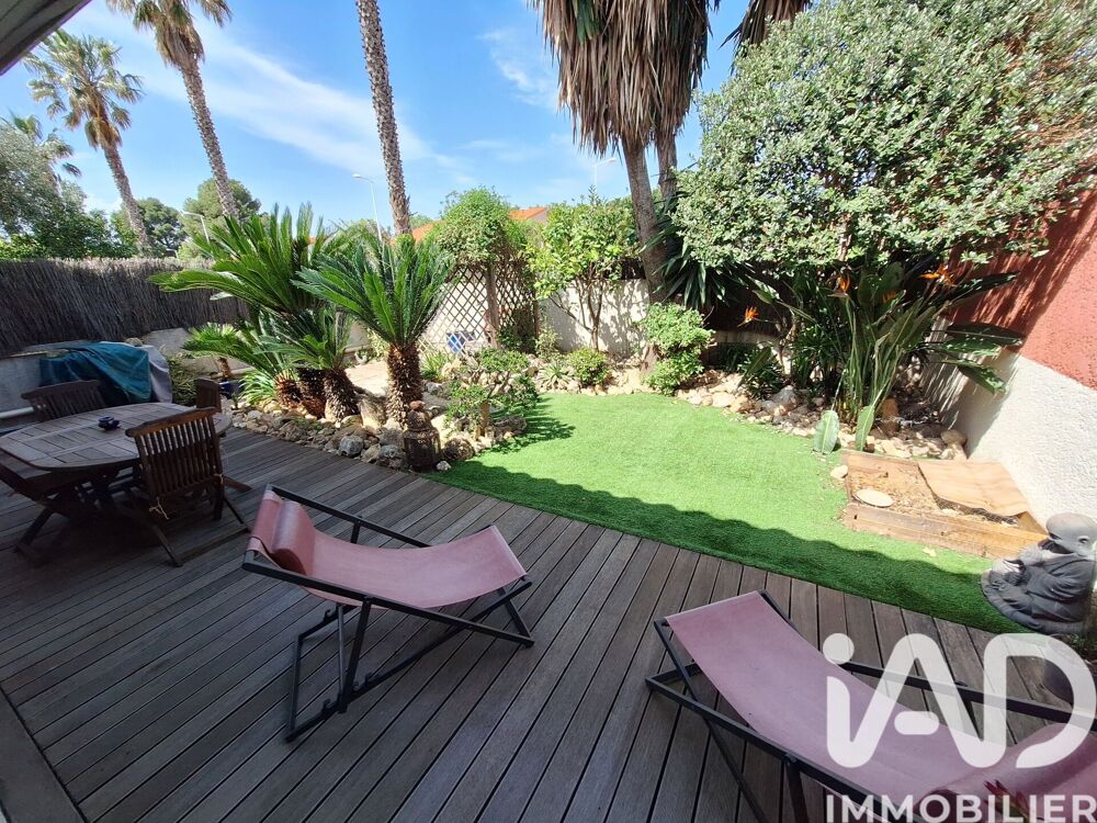 Vente Maison d'architecte 4 pièces