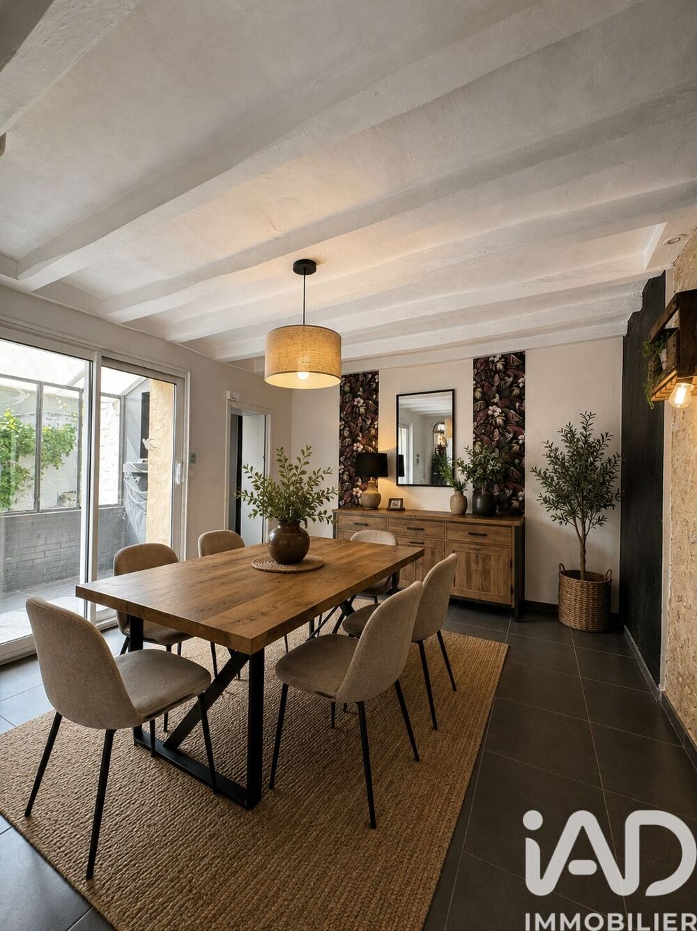 Vente Maison Vente Maison/villa 8 pièces Pont-de-ruan
